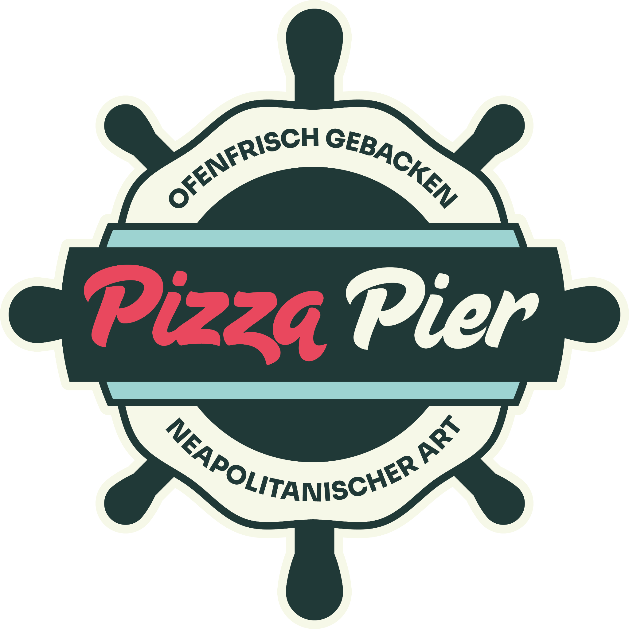 PizzaPier Logo